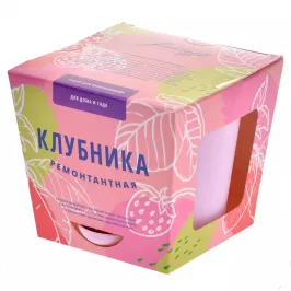 Тысяча листьев: Клубника ремонтантная картинка 344203 - МосИгра